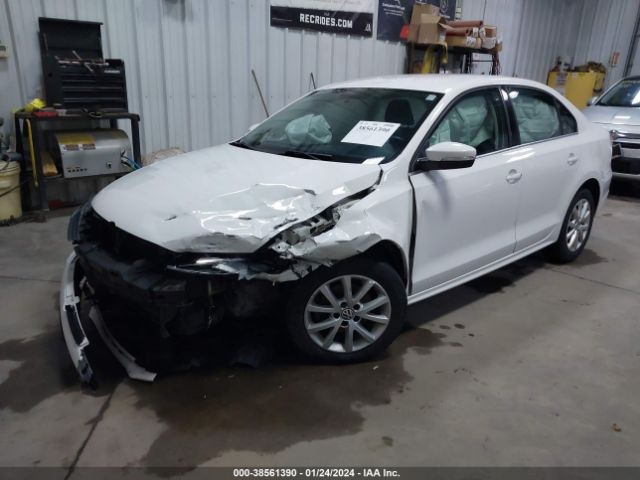 3VWD07AJ2EM367842 Volkswagen Jetta 1.8t Se
