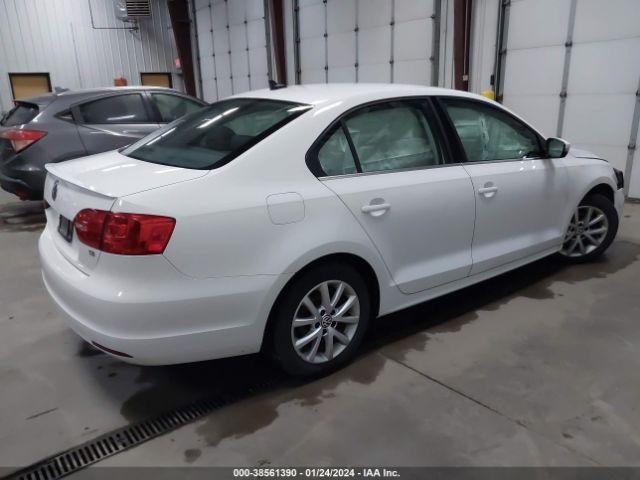 3VWD07AJ2EM367842 Volkswagen Jetta 1.8t Se