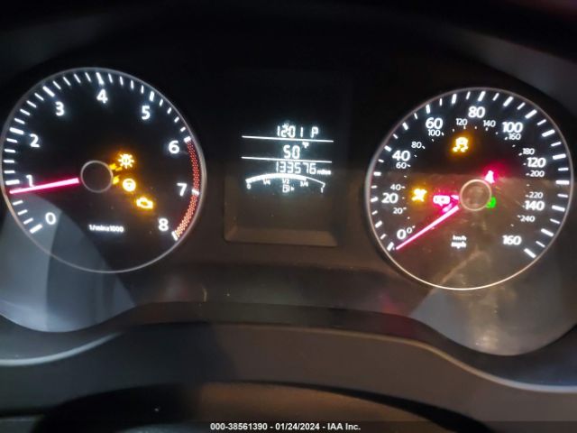 3VWD07AJ2EM367842 Volkswagen Jetta 1.8t Se