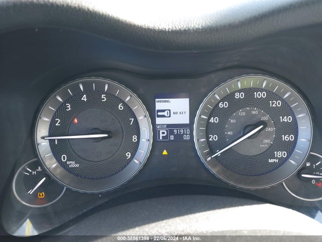 Продажа на аукционе авто 2013 Infiniti M37x, vin: JN1BY1AR6DM602861, номер лота: 38561398