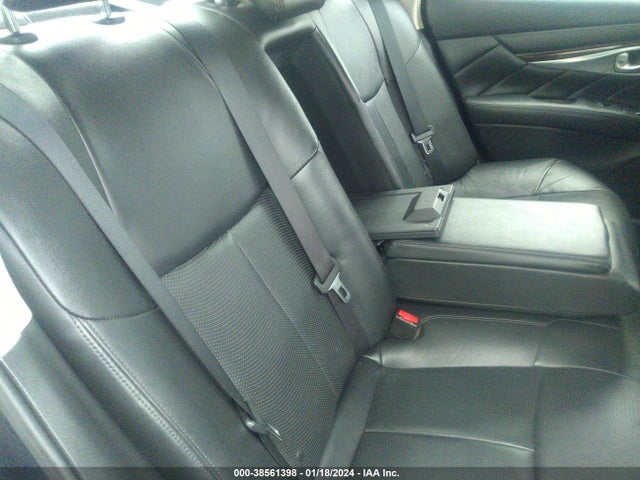 Продажа на аукционе авто 2013 Infiniti M37x, vin: JN1BY1AR6DM602861, номер лота: 38561398