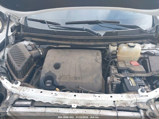 Chevrolet Traverse 1lt 2018 1GNERGKW4JJ250690 Image 10