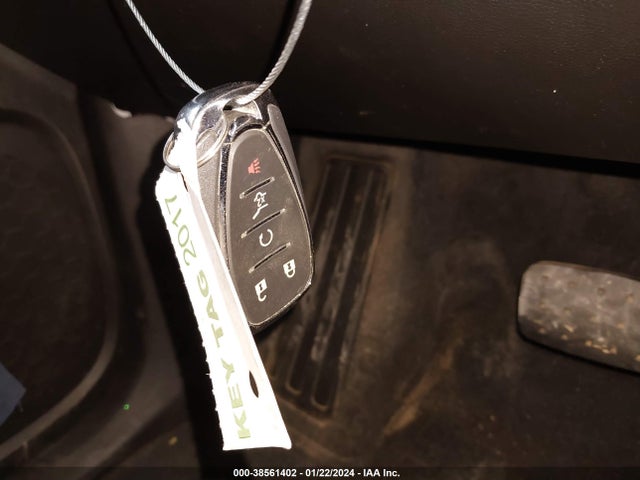 Chevrolet Traverse 1lt 2018 1GNERGKW4JJ250690 Image 11
