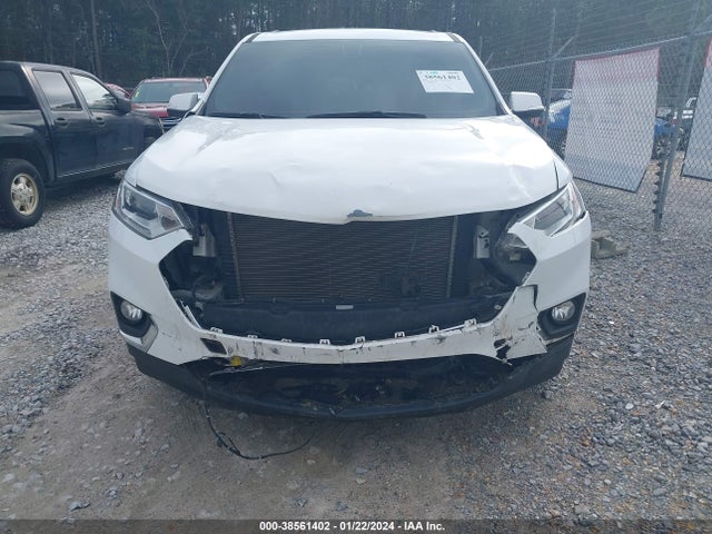 Chevrolet Traverse 1lt 2018 1GNERGKW4JJ250690 Image 13