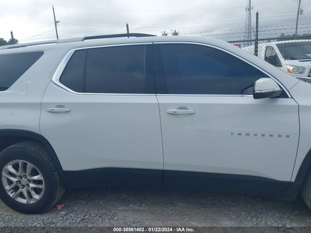 Chevrolet Traverse 1lt 2018 1GNERGKW4JJ250690 Image 14