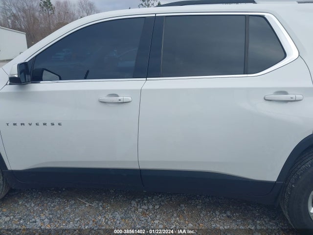 Chevrolet Traverse 1lt 2018 1GNERGKW4JJ250690 Image 15