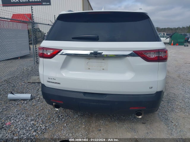 Chevrolet Traverse 1lt 2018 1GNERGKW4JJ250690 Image 17