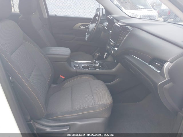 Chevrolet Traverse 1lt 2018 1GNERGKW4JJ250690 Image 5