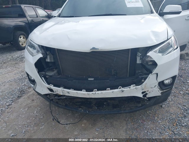 Chevrolet Traverse 1lt 2018 1GNERGKW4JJ250690 Image 6