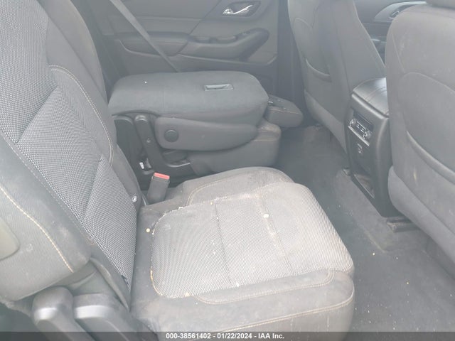 Chevrolet Traverse 1lt 2018 1GNERGKW4JJ250690 Image 8