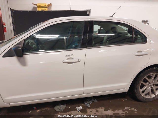 2011 FORD FUSION SEL VIN: 3FAHP0JAXBR280864