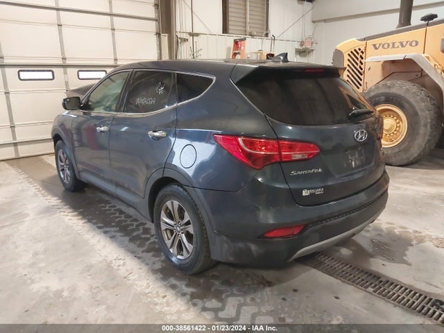 2015 HYUNDAI SANTA FE SPORT 2.4L VIN: 5XYZTDLB9FG272228