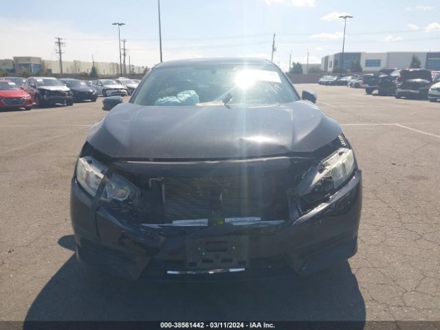 2HGFC2F77HH576033 Honda CIVIC EX