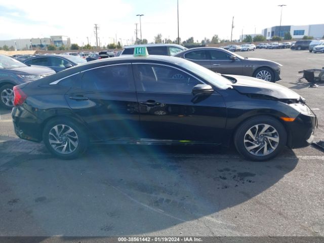 2HGFC2F77HH576033 Honda CIVIC EX