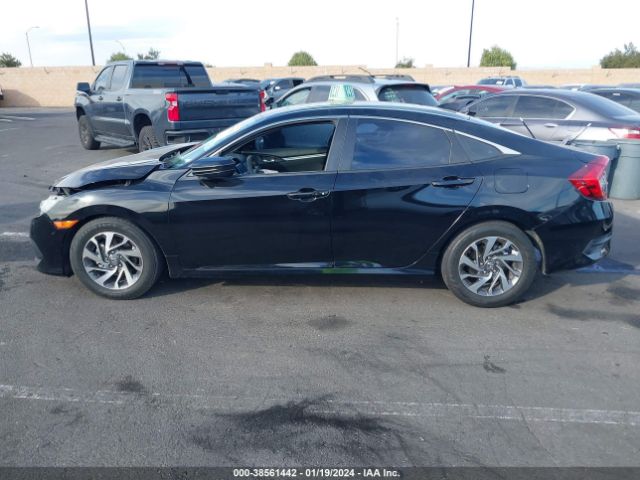 2HGFC2F77HH576033 Honda CIVIC EX