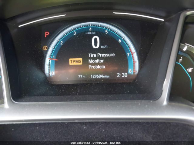 2HGFC2F77HH576033 Honda CIVIC EX