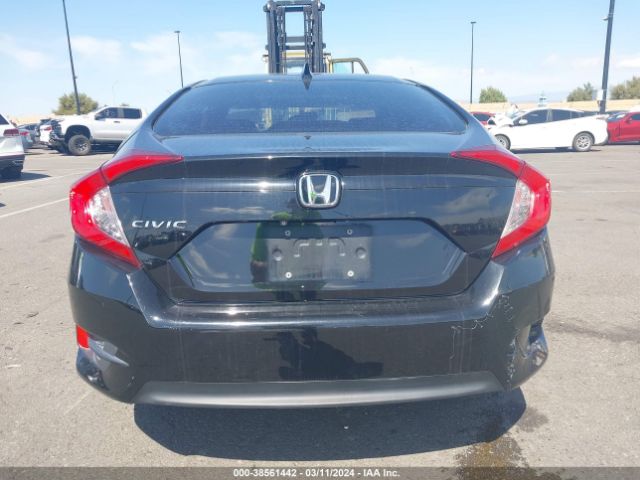 2HGFC2F77HH576033 Honda CIVIC EX