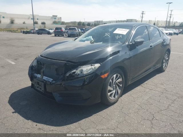 2HGFC2F77HH576033 Honda CIVIC EX