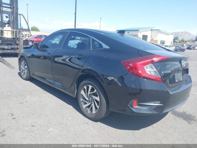 2HGFC2F77HH576033 Honda CIVIC EX