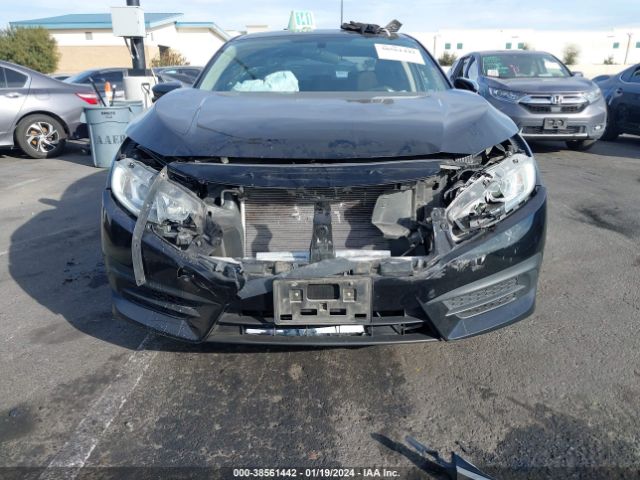 2HGFC2F77HH576033 Honda CIVIC EX