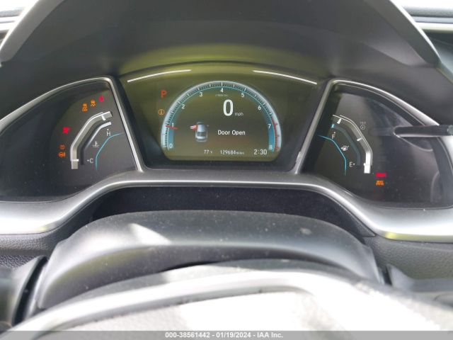 2HGFC2F77HH576033 Honda CIVIC EX