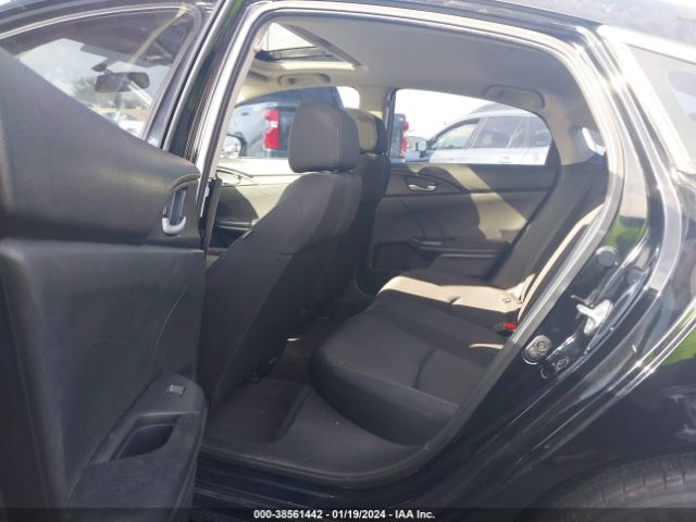 2HGFC2F77HH576033 Honda CIVIC EX