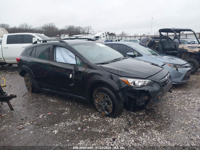 2021 SUBARU CROSSTREK SPORT VIN: JF2GTHSCXMH242752