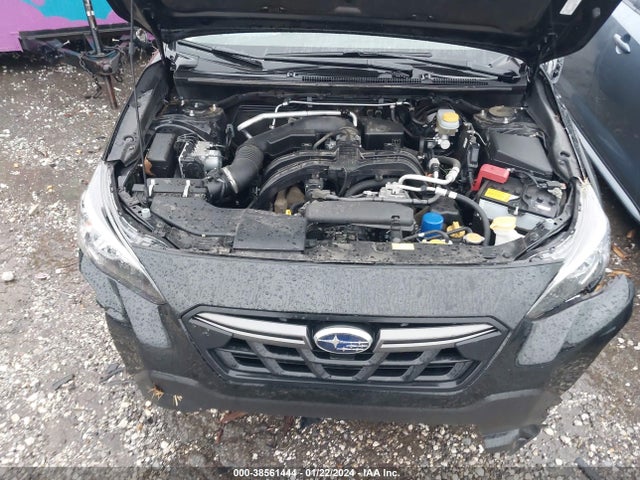 2021 SUBARU CROSSTREK SPORT VIN: JF2GTHSCXMH242752