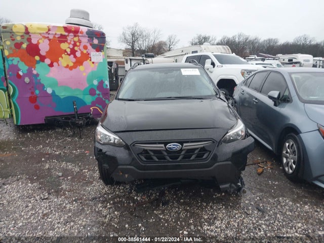 2021 SUBARU CROSSTREK SPORT VIN: JF2GTHSCXMH242752