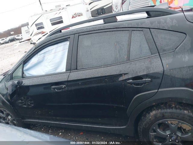 2021 SUBARU CROSSTREK SPORT VIN: JF2GTHSCXMH242752