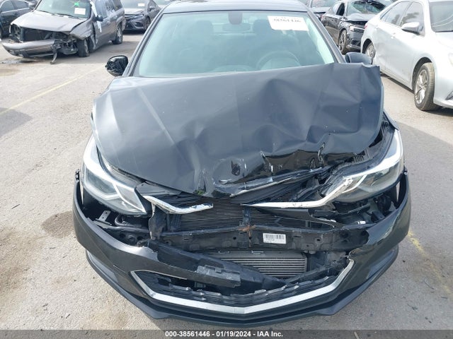 Chevrolet Cruze Lt Auto 2017 1G1BE5SM7H7200537 Image 10