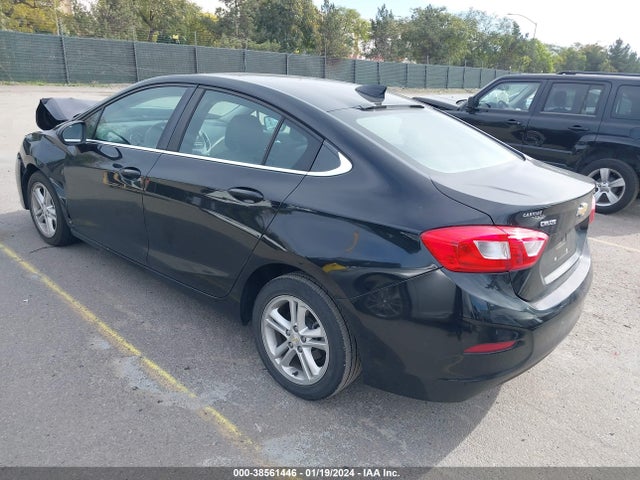 Chevrolet Cruze Lt Auto 2017 1G1BE5SM7H7200537 Image 3