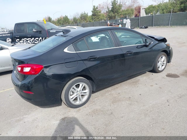 Chevrolet Cruze Lt Auto 2017 1G1BE5SM7H7200537 Image 4