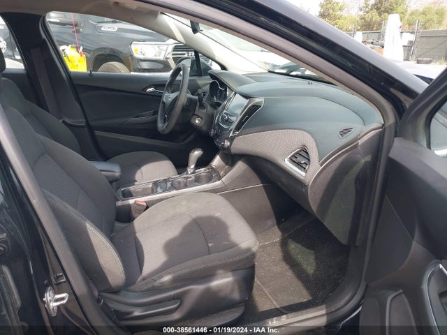 Chevrolet Cruze Lt Auto 2017 1G1BE5SM7H7200537 Image 5