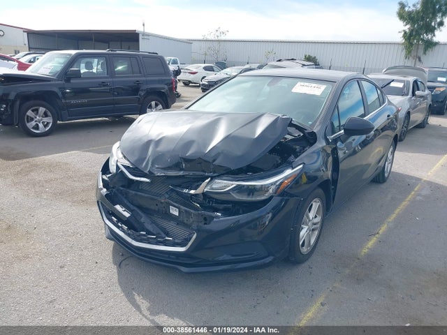 Chevrolet Cruze Lt Auto 2017 1G1BE5SM7H7200537 Image 6