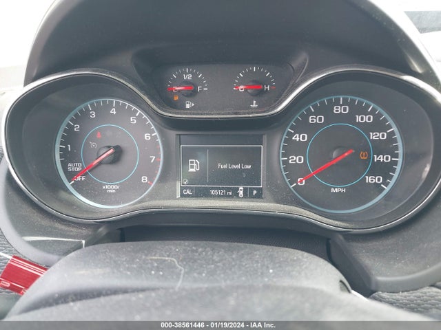 Chevrolet Cruze Lt Auto 2017 1G1BE5SM7H7200537 Image 7