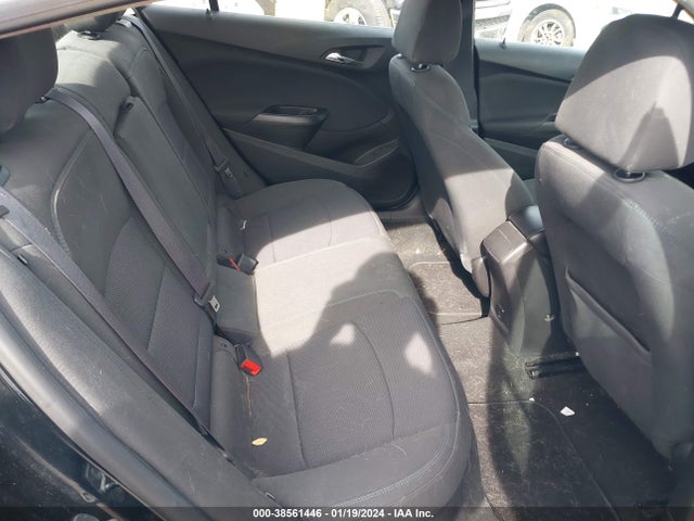 Chevrolet Cruze Lt Auto 2017 1G1BE5SM7H7200537 Image 8