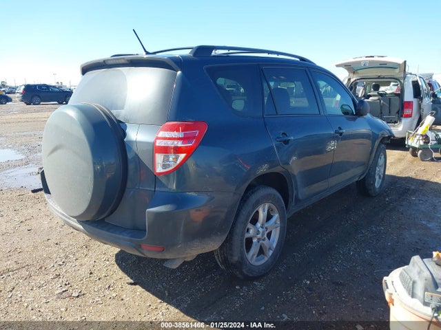 2012 TOYOTA RAV4 VIN: 2T3ZF4DV3CW153944