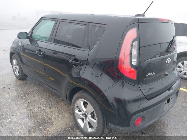 KIA Soul 2019 KNDJN2A24K7012938 Image 3