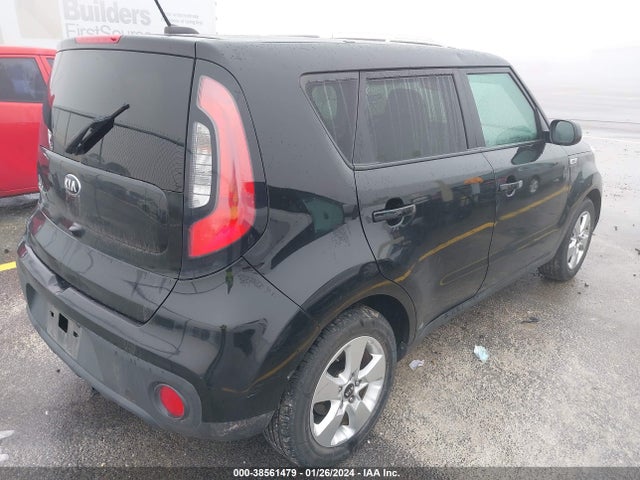 KIA Soul 2019 KNDJN2A24K7012938 Image 4