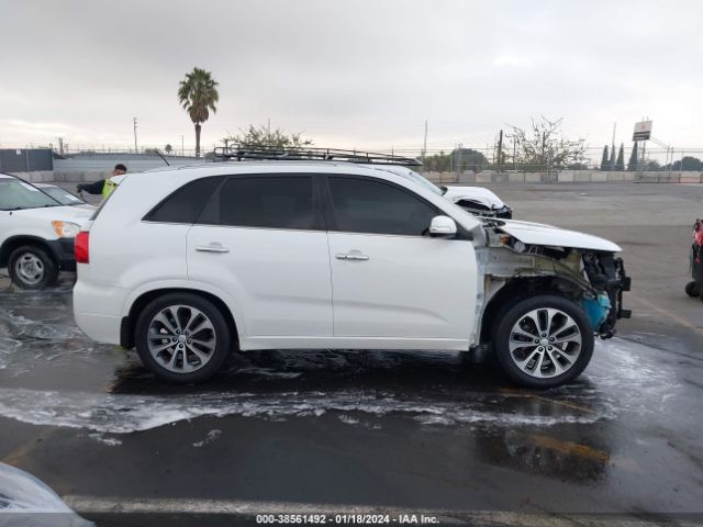 5XYKW4A7XEG432509 KIA SORENTO SX