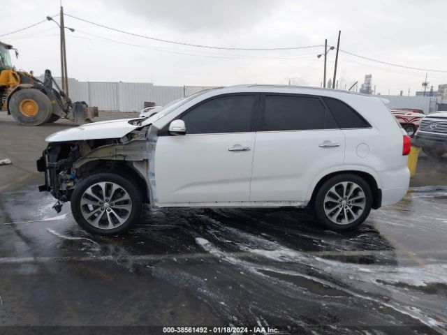 5XYKW4A7XEG432509 KIA SORENTO SX