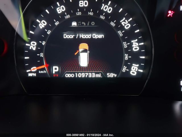 5XYKW4A7XEG432509 KIA SORENTO SX