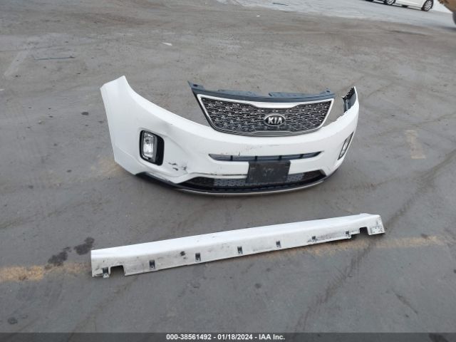 5XYKW4A7XEG432509 KIA SORENTO SX