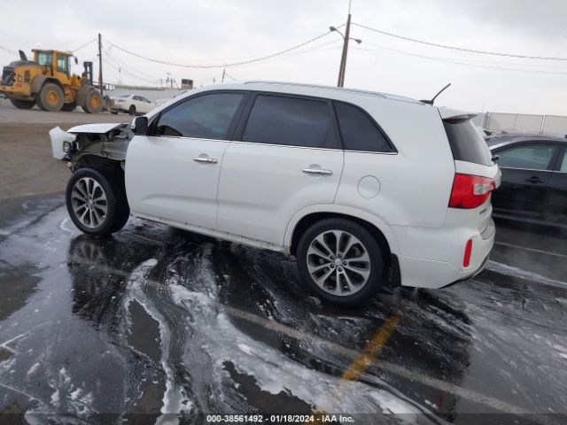 5XYKW4A7XEG432509 KIA SORENTO SX