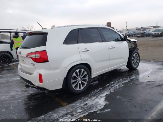 5XYKW4A7XEG432509 KIA SORENTO SX