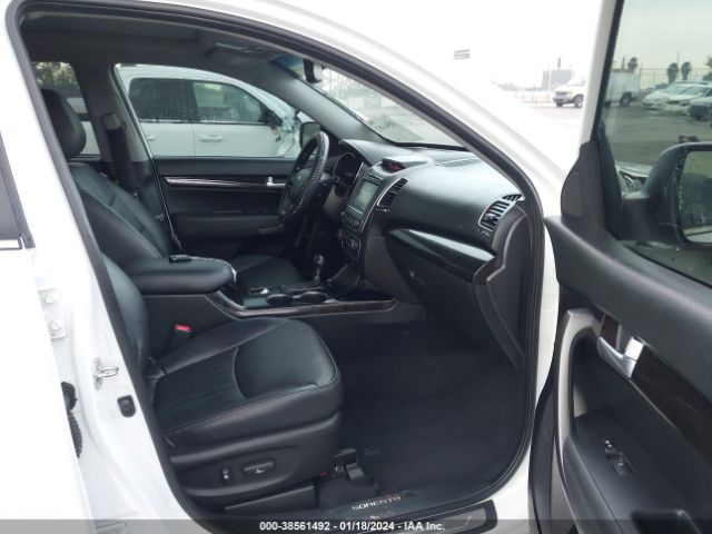 5XYKW4A7XEG432509 KIA SORENTO SX