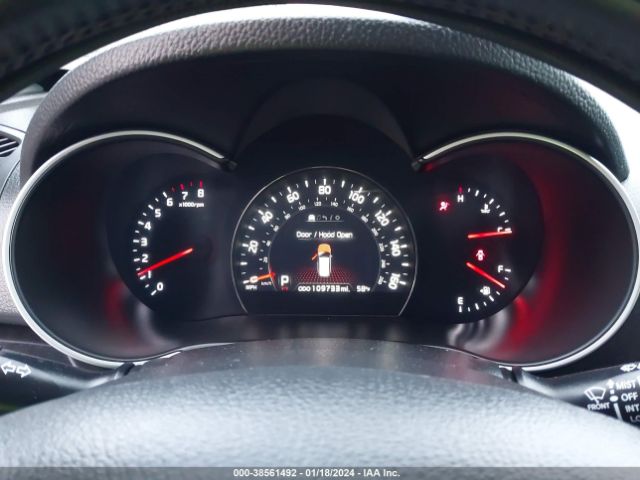 5XYKW4A7XEG432509 KIA SORENTO SX