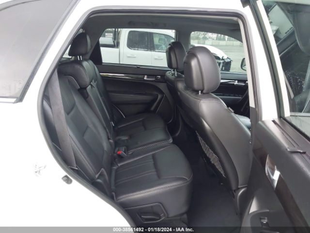 5XYKW4A7XEG432509 KIA SORENTO SX