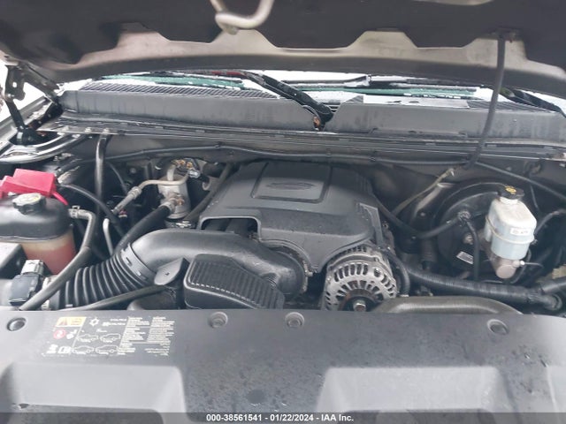 2012 GMC SIERRA 1500 SLE VIN: 3GTP1VE01CG311633